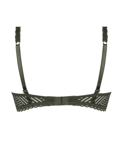 Padded bra Antigel Tressage Graphic (Eclat Aventure)