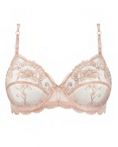 Underwired bra Lise Charmel Déesse en Glam (Déesse Nude)