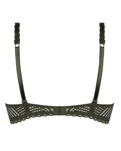 Soutien-gorge armatures Antigel Tressage Graphic (Eclat Aventure)