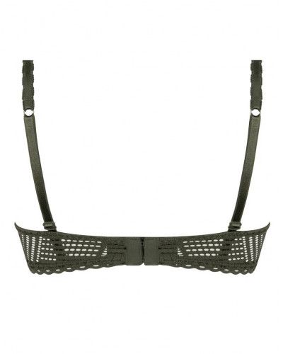 Soutien-gorge sans armature Antigel Tressage Graphic (Eclat Aventure)