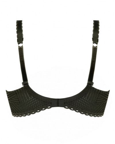 Sujetador con aros bienestar Antigel Tressage Graphic (Eclat Aventure)