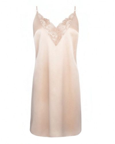 Sexy nightdress Lise Charmel Déesse en Glam (Déesse Nude)