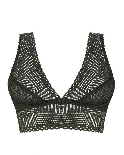 Brassière séduction Antigel Tressage Graphic (Eclat Aventure)