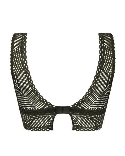 Brassière séduction Antigel Tressage Graphic (Eclat Aventure)