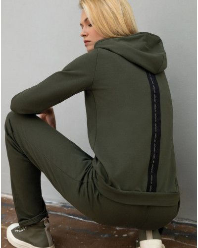 Pant Antigel Tressage Graphic (Eclat Aventure)