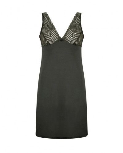 Nightdress Antigel Tressage Graphic (Eclat Aventure)