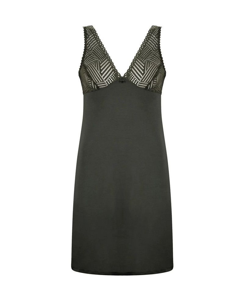 Nightdress Antigel Tressage Graphic (Eclat Aventure)