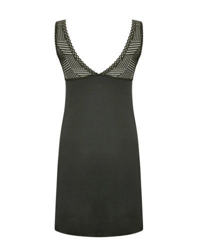 Nightdress Antigel Tressage Graphic (Eclat Aventure)