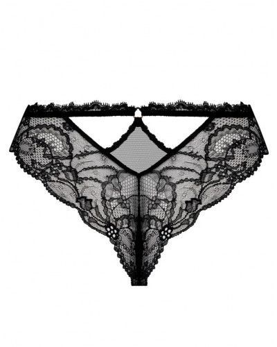 String Lise Charmel Féérie Couture (Noir)