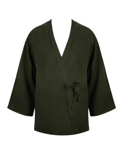 Robe Antigel Tressage Graphic (Eclat Aventure)