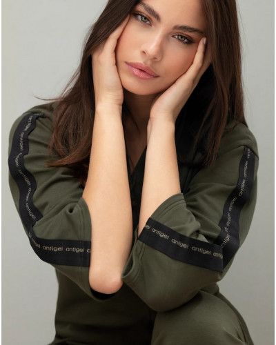 Robe Antigel Tressage Graphic (Eclat Aventure)