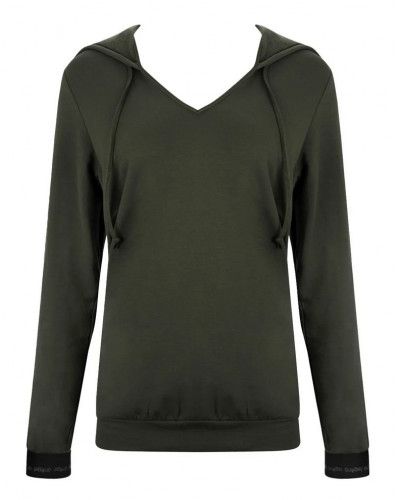 Sweat Antigel Tressage Graphic (Eclat Aventure)