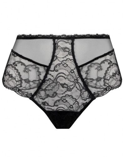 Bragas sexy Lise Charmel Féérique couture (Negro)