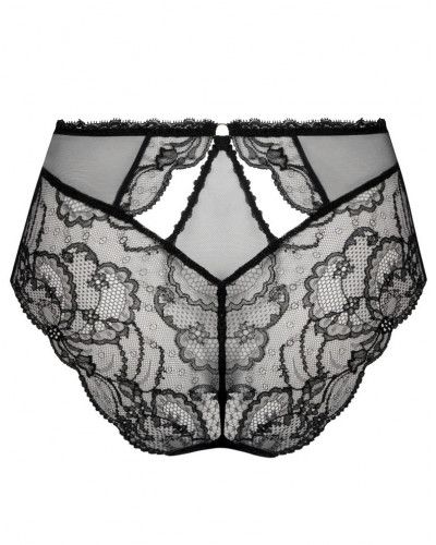 Bragas sexy Lise Charmel Féérique couture (Negro)