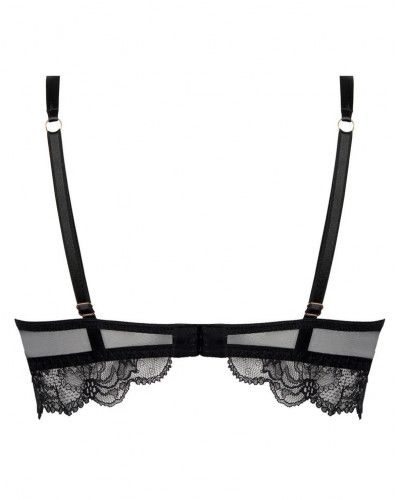 Soutien-gorge corbeille Lise Charmel Féérie Couture (Noir)