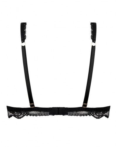 Sujetador sin aros Lise Charmel Lise Charmel Féérie Couture (Negro)