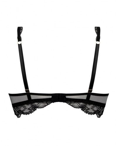 Glamour bra Lise Charmel Féérie Couture (Black)