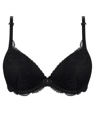 Padded bra Lise Charmel Féérie Couture (Black)