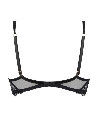 Sujetador preformado Lise Charmel Féérie Couture (Negro)