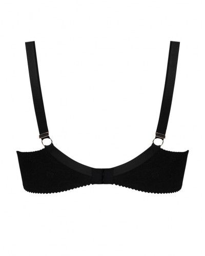 Wellness underwired bra Lise Charmel Féérie Couture (Black)
