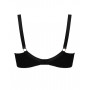 Wellness underwired bra Lise Charmel Féérie Couture (Black)