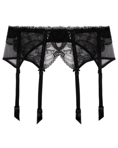 Porte-jarretelles Lise Charmel Féérie Couture (Noir)