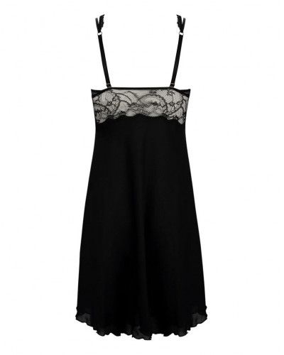 Camisone charme Lise Charmel Féérie Couture (Negro)