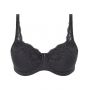 Soutien-gorge armatures emboitant Chantelle Easy Feel Marilyn (Carbon)