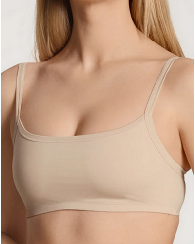 Brassière Calida Eco Sens (Peau)