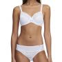 Soutien-gorge armatures Chantelle Day To Night (Blanc)