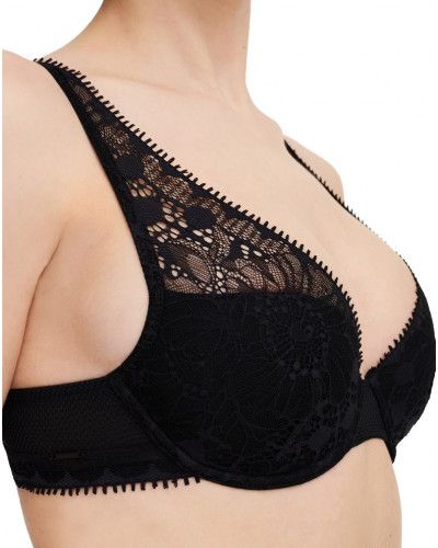 Padded bra Chantelle Day To Night (Black)