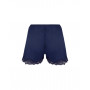 Mid-Lenght Shorts Antigel Simply Perfect (Bleu Purple)
