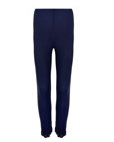 Leggings Antigel Simply Perfect (Bleu Purple)
