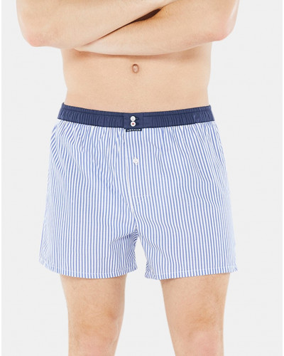 Caleçon à suspensoir 100% coton bio Arthur M004