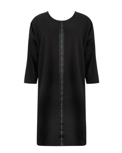 Dress Antigel Tressage Graphic (Tressage Noir)