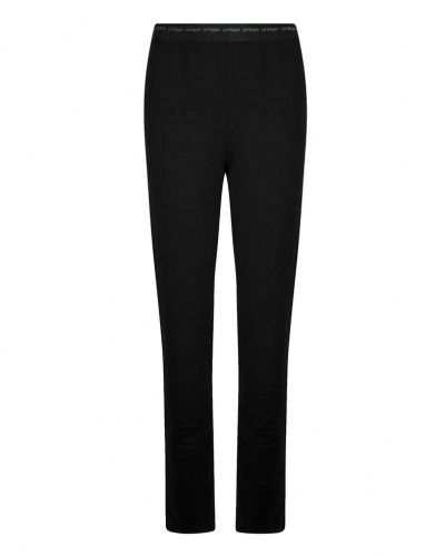 Pant Antigel Tressage Graphic (Tressage Noir)