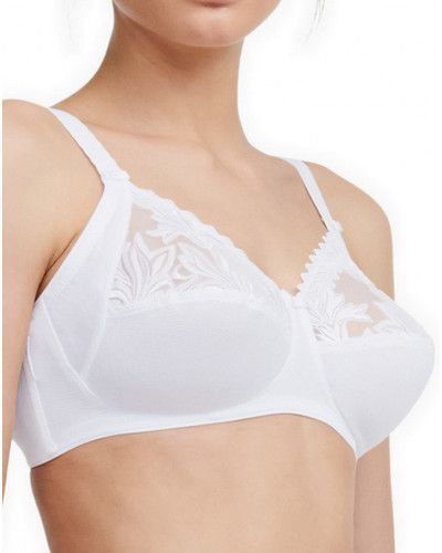 Wireless Bra Chantelle Amazone (White)