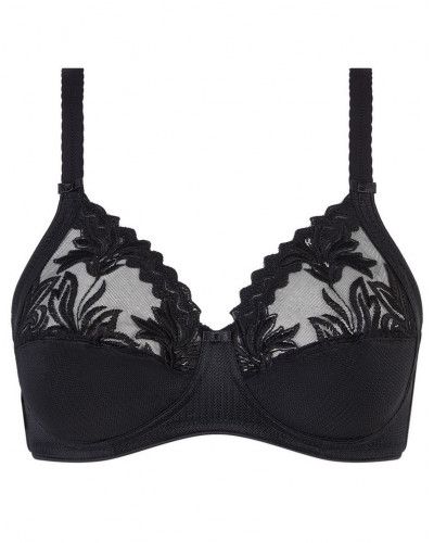 Soft bra Chantelle Amazon (Black)