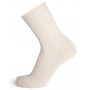 Men's non-compressible socks Maison Broussaud (Beige)