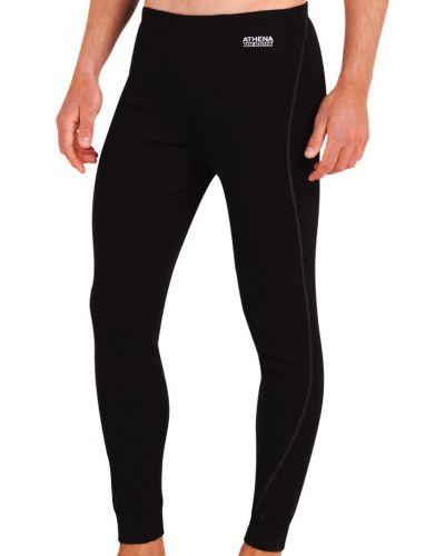 Legging largo Thermik Athéna (Negro)