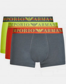 Shortys Emporio Armani (Lot de 3) 12082
