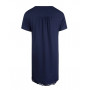 Nightdress short sleeve Antigel Simply Perfect (Bleu Purple)