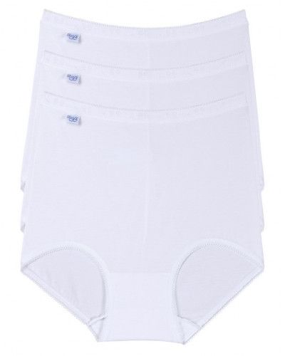 Sloggi Basic + Maxi Knickers (Pack of 3)