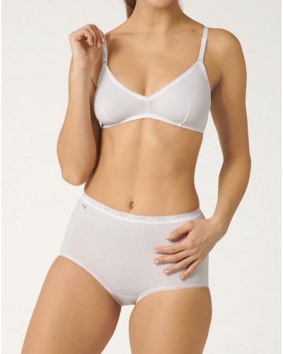 Sloggi Basic + Maxi Knickers (Pack of 3)