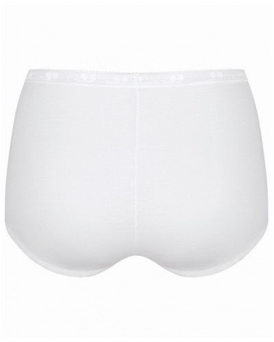 Maxi Bragas Sloggi Basic + (Paquete de 3)