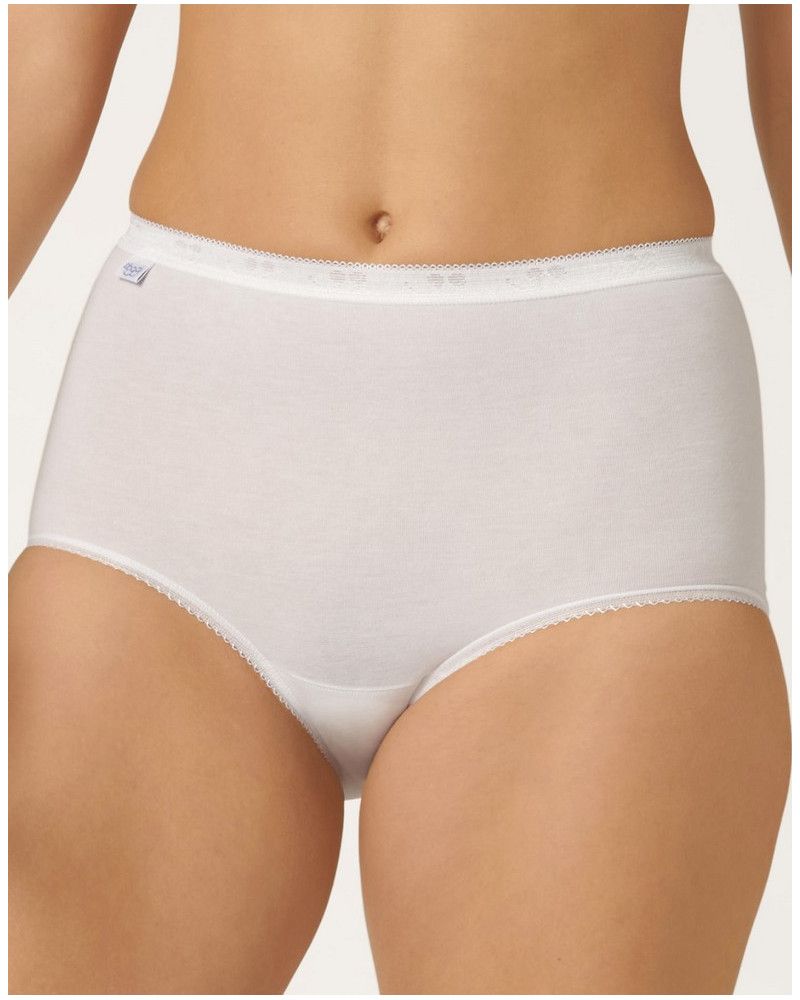 Sloggi Basic + Maxi Knickers (Pack of 3)