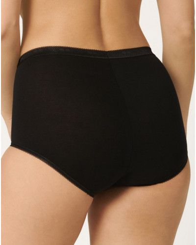 Maxi Bragas Sloggi Basic + (Paquete de 3)