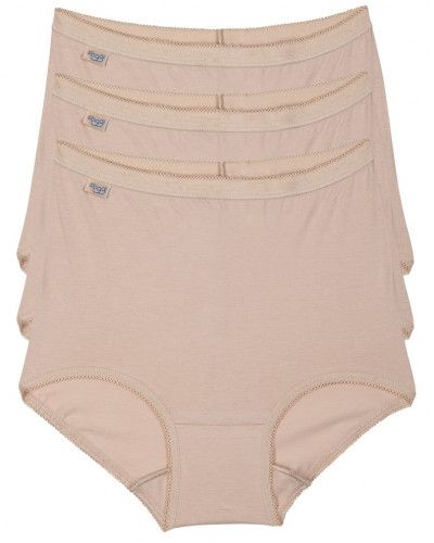 Culottes maxi Sloggi Basic + (Lot de 3)