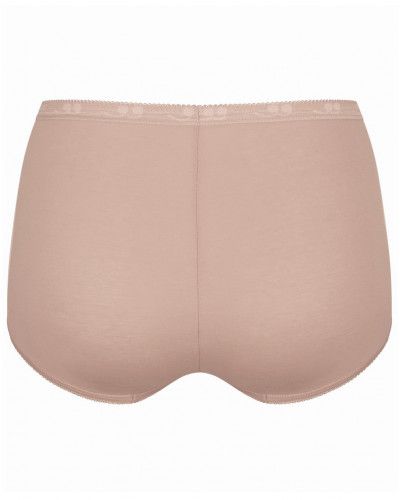 Maxi Bragas Sloggi Basic + (Paquete de 3)