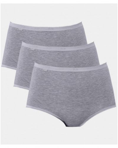 Sloggi Basic + Maxi Knickers (Pack of 3)
